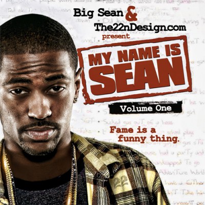 Big Sean - My Name Is Sean